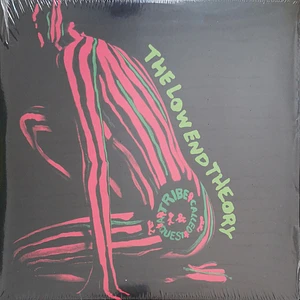 A Tribe Called Quest - The Low End Theory