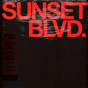 Andrew Lloyd Webber - Sunset Blvd: The Album Limited Edition