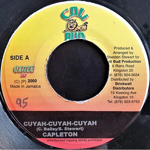 Capleton - Cuyah-Cuyah-Cuyah