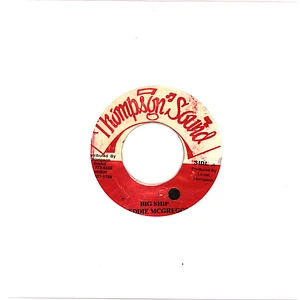 Freddie McGregor, Sugar Minott - Big Ship / Give I a Kotch