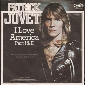 Patrick Juvet - I Love America Part I&II