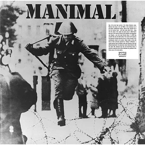 Manimal - Manimal