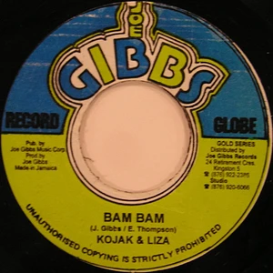 Nigger Kojak & Liza - Bam Bam