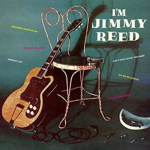 Jimmy Reed - I'm Jimmy Reed Remaster 2024 Bluesville Acoustic