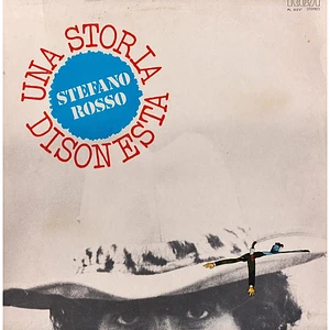 Stefano Rosso - Una Storia Disonesta