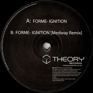 Forme - Ignition