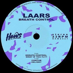 Laars - Breath Control