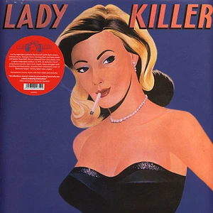 Mouse - Lady Killer Black Vinyl Edition