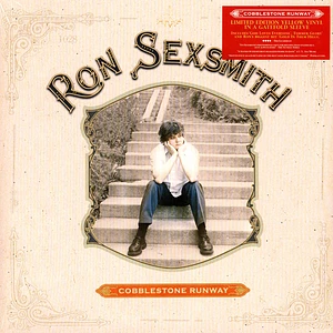 Ron Sexsmith - Cobblestone Runway Yellow Vinyl Edition