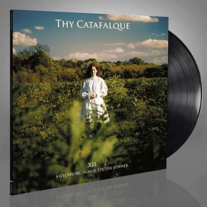 Thy Catafalque - Xii - A Gyönyörü Álmok Ezután Jönnek Black Vinyl Edition