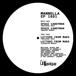 Mannella - EP1001