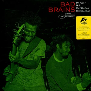 Bad Brains - Punk Note Edition