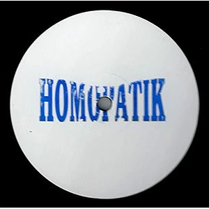 V.A. - Homopatik