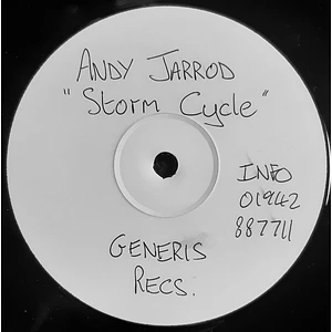 Andy Jarrod - Storm Cycle