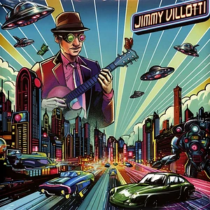 Jimmy Villotti - Jimmy Villotti