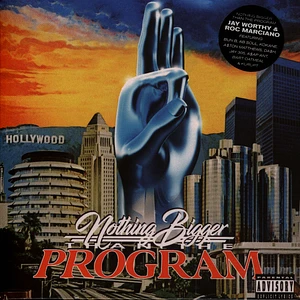 Jay Worthy & Roc Marciano - Nothing Bigger Than The Program