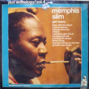 Memphis Slim - Jazz Anthology Vol.4