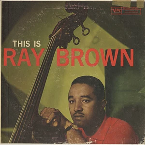 Ray Brown - This Is Ray Brown