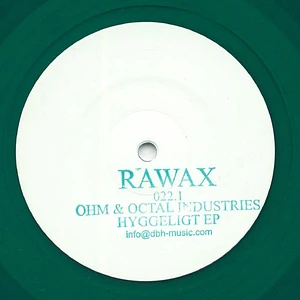 Ohm & Octal Industries - Hyggeligt EP