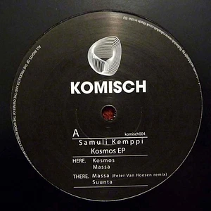 Samuli Kemppi - Kosmos EP