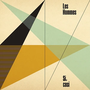 Les Hommes - Sì, Così