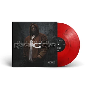 Kool G Rap - Last Of A Dying Breed Red Marbled Vinyl Edition