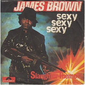 James Brown - Sexy, Sexy, Sexy