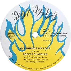 Robert Chandler - Experience My Love