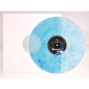 Bluetrain Aka Steve O Sullivan - Frozen Rose Clear Blue Vinyl Edition