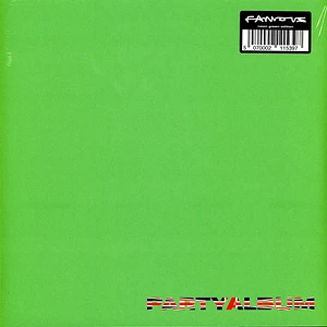 Famous - Party Album Green Vinyl Edition