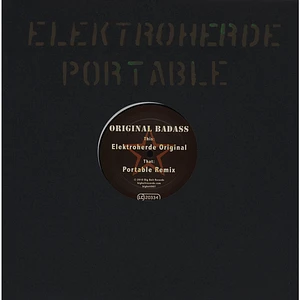 Elektroherde - Original Badass