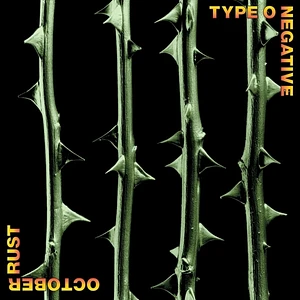 Type O Negative - October Rust Marble Vinyl Edition