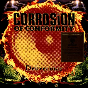 Corrosion Of Conformity - Deliverance