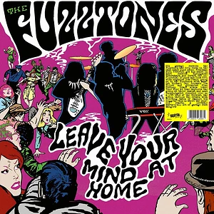 Fuzztones - Leave Your Mind At Home Pink Vinyl Edition