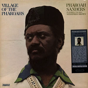 Pharoah Sanders - Village Of The Pharoahs