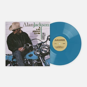 Alan Jackson - A Lot About Livin' (And A Little 'Bout Love) Vinyl Me, Please Edition