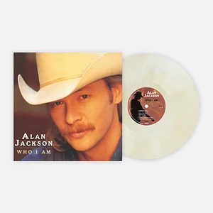 Alan Jackson - Who I Am Vinyl Me, Please Edition