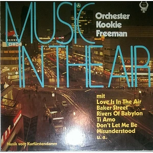 Orchester Kookie Freeman - Music In The Air