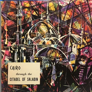 Georges Delerue - Cairo - Through The Citadel Of Saladin