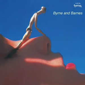 Byrne & Barnes / Robert Byrne - Love You Out Of My Mind / Do You Wanna Make Some Love