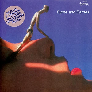 Byrne & Barnes / Robert Byrne - Love You Out Of My Mind / Do You Wanna Make Some Love