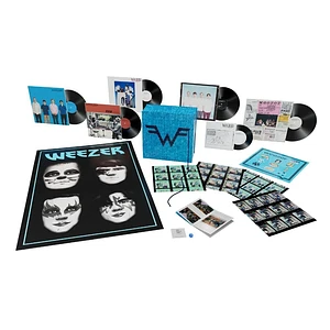 Weezer - Blue 30th Anniversary Limited Box Edition