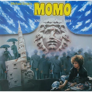 Angelo Branduardi - Michael Ende's Momo - Original Soundtrack