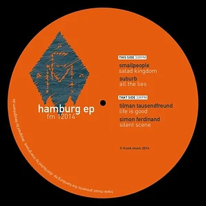 V.A. - The Hamburg EP