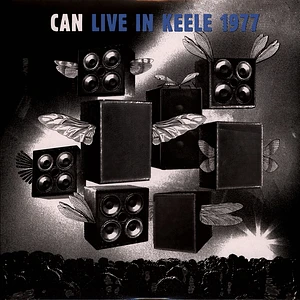 Can - Live In Keele 1977