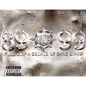 Gang Starr - Full Clip: A Decade Of Gang Starr