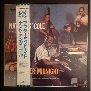 The Nat King Cole Trio - After Midnight