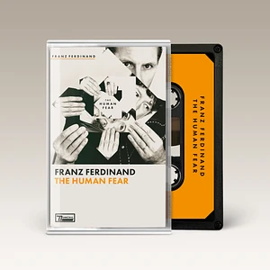 Franz Ferdinand - The Human Fear HHV Exclusive Cassette Tape Edition