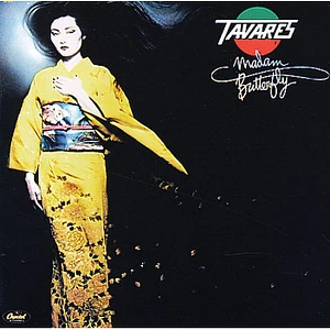 Tavares - Madam Butterfly