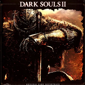Motoi Sakuraba / Yuka Kitamura - OST Dark Souls II Lita Exclusive Variant Splattered Vinyl Edition